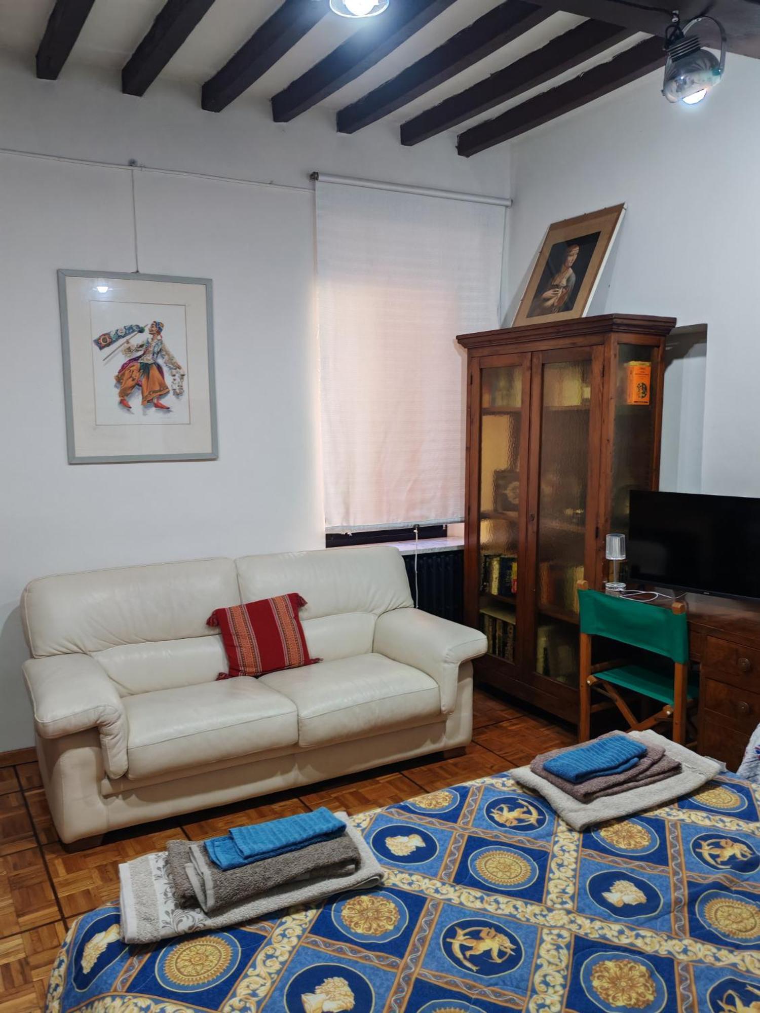 Studio Borgo Colonne Parma Exteriör bild