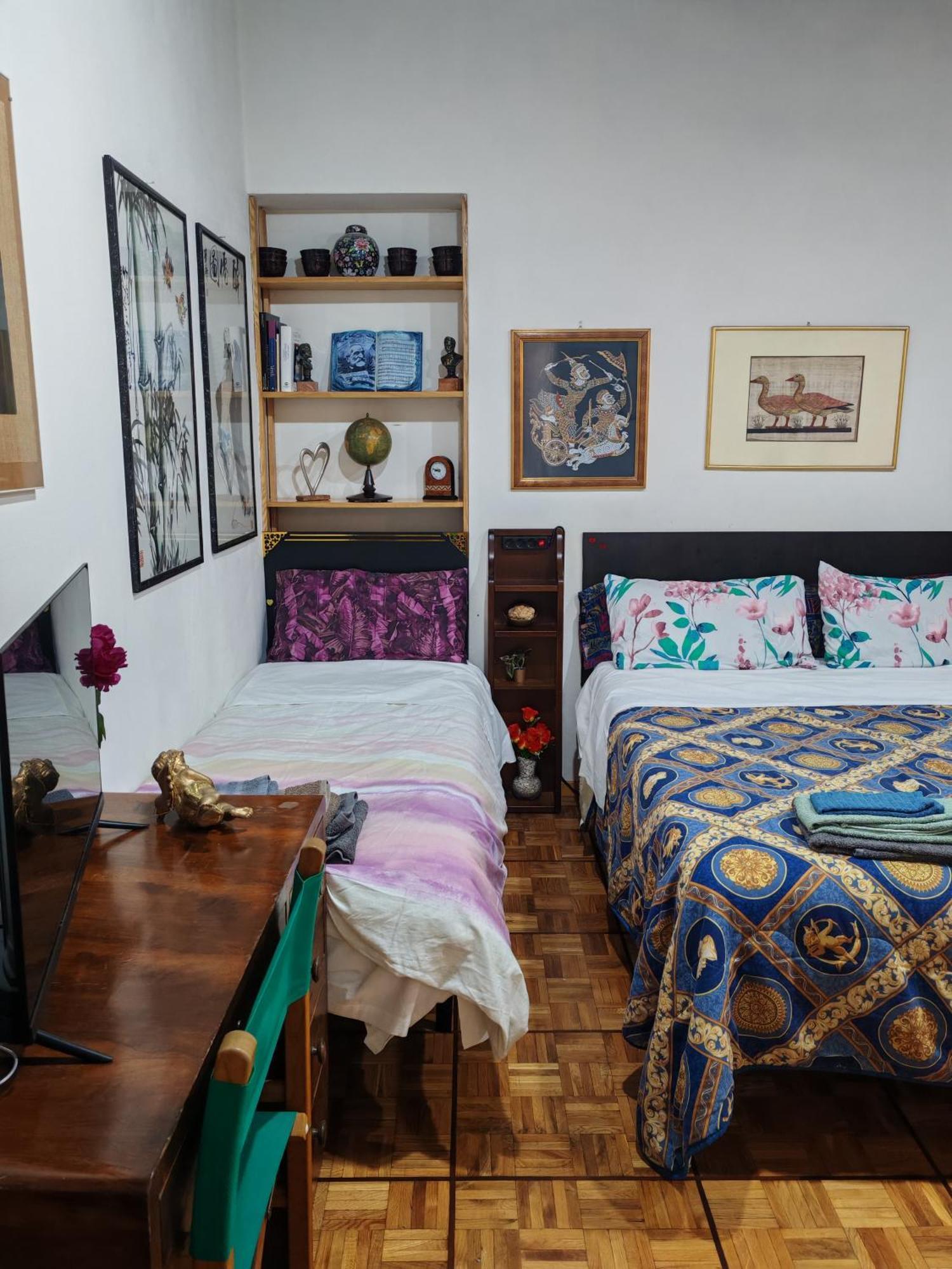 Studio Borgo Colonne Parma Exteriör bild