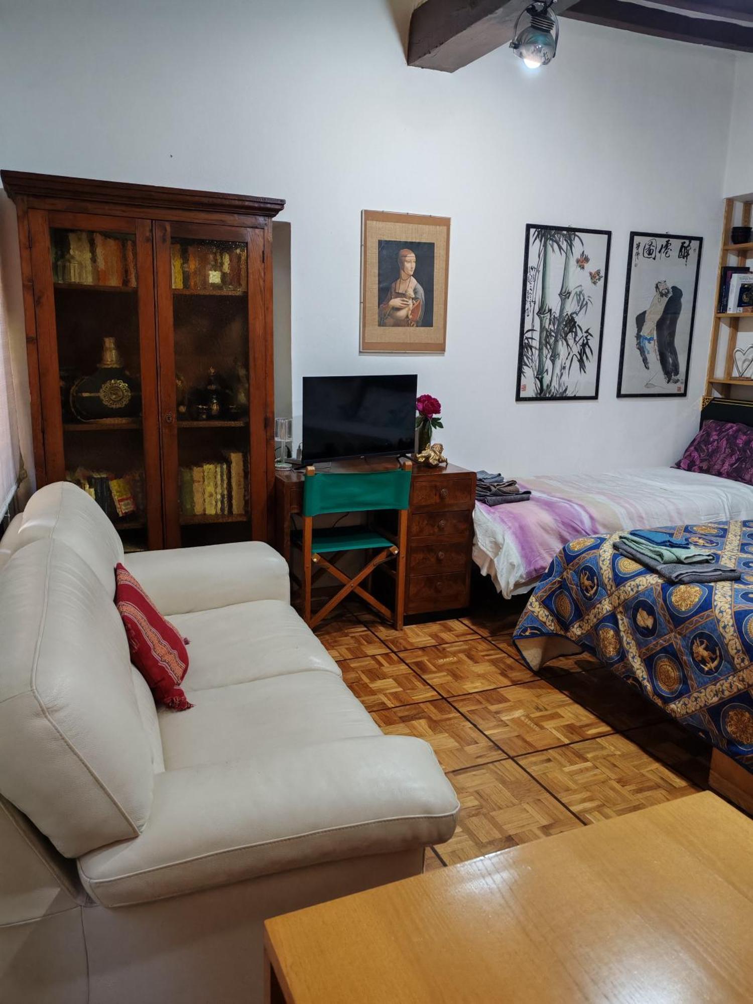 Studio Borgo Colonne Parma Exteriör bild