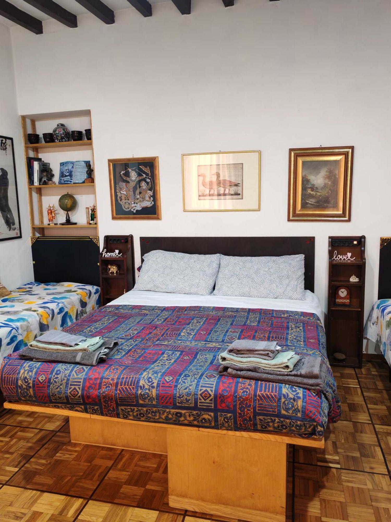 Studio Borgo Colonne Parma Exteriör bild