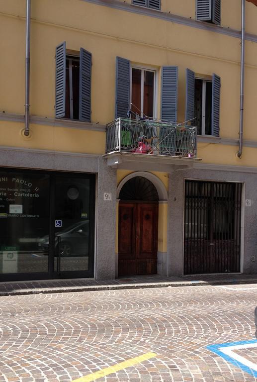 Studio Borgo Colonne Parma Exteriör bild